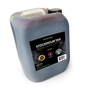 STOCKHOLM TAR 10 LITRE