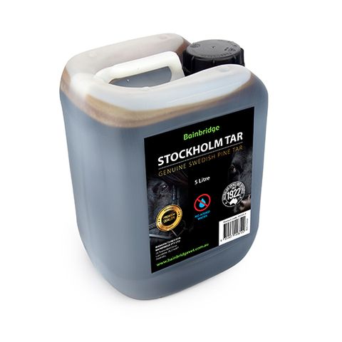 STOCKHOLM TAR 5 LITRE