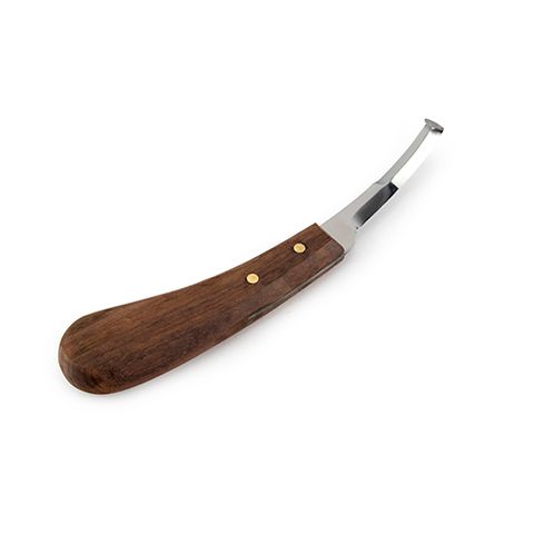 SUPERIOR HOOF KNIFE NARROW D/E LEFT