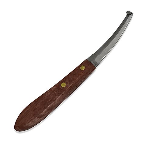 SUPERIOR HOOF KNIFE NARROW D/E LEFT