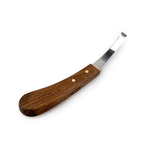 SUPERIOR HOOF KNIFE NARROW LEFT