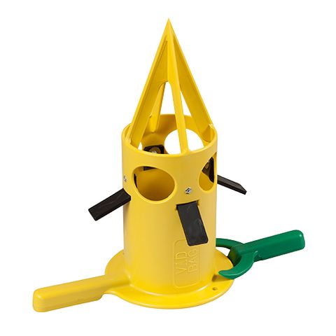 VIDBAG BULK BAG DISPENSER - STANDARD SIZE