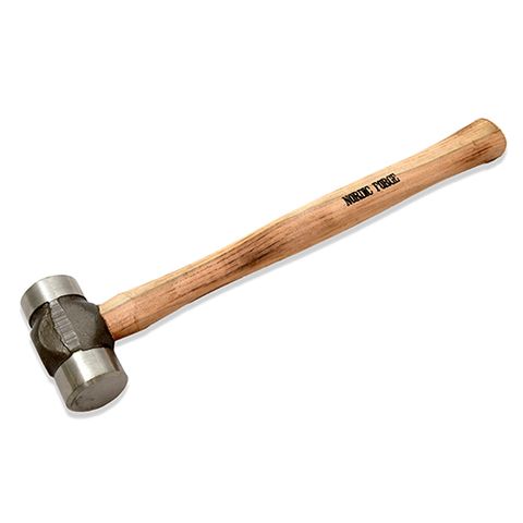 NORDIC FARRIER ROUNDING HAMMER