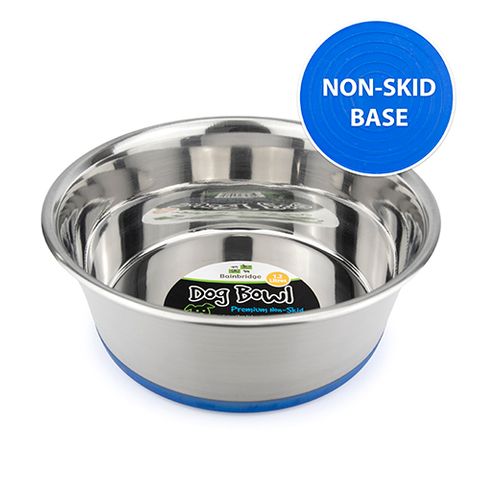 DOG BOWL S.S.NON SKID 1.2LT