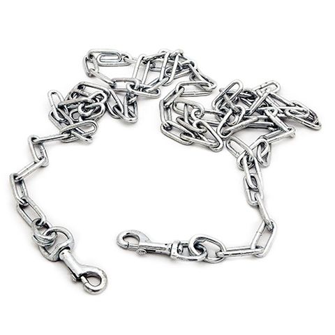 DOG RESTRAINT CHAIN - 4MM X 3M