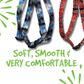 Adjustable Printed Nylon Harness