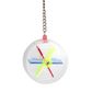 BIRD TOY - FORAGING - HANGING WHEEL 10CM