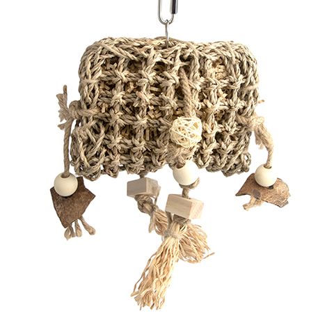 Bird Toy Naturals - Foraging Pouch