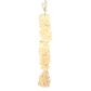 BIRD TOY - NATURALS - POM POM