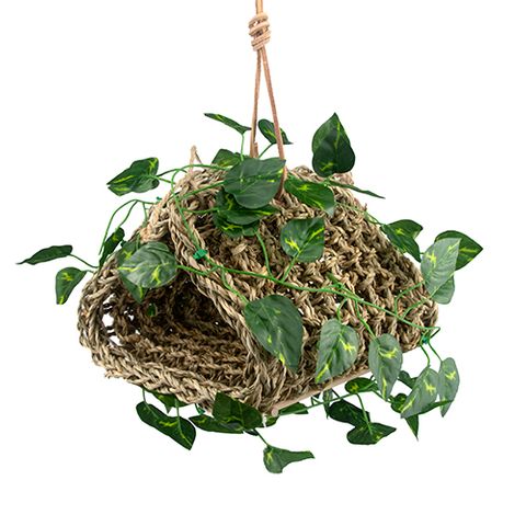 Bird Toy Naturals - Seagrass Hanging Hideout