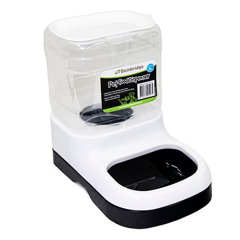 DRY FOOD DISPENSER