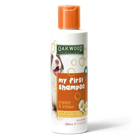 Shampoo - Puppy & Kitten