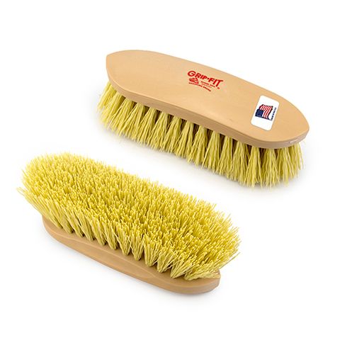 GRIP-FIT STIFF DIRT REMOVAL BRUSH