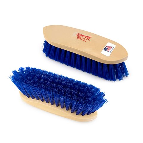 Grip-Fit Medium Grooming Brushes