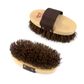 Grip-Fit Stiff Grooming Brushes