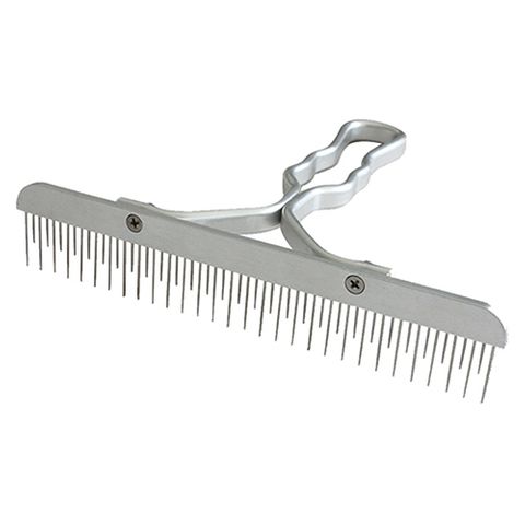 BAINBRIDGE FLUFFER COMB ALUMINIUM