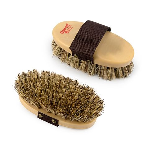 Stiff Grooming Brushes