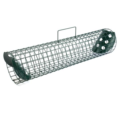 wire rabbit trap tube