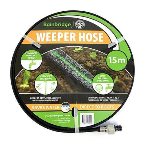 Weeper Hose