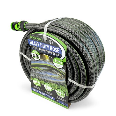 Heavy Duty 5 Layer hose 18mm x 30m