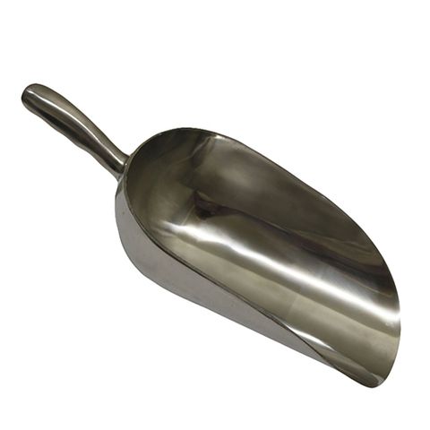 ALUMINIUM FEED SCOOP - MED (1.6KG)