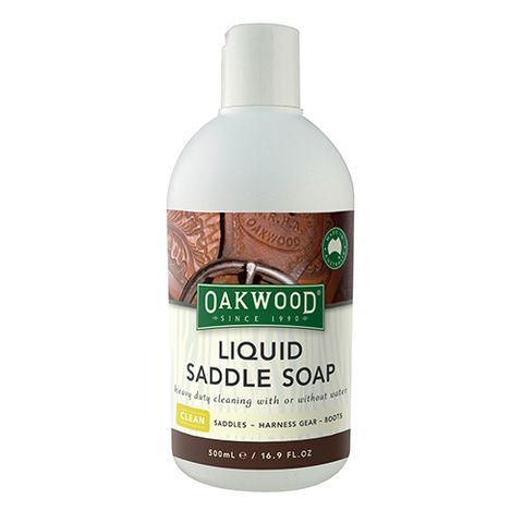 Oakwood Saddle Soap