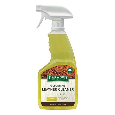 Oakwood Leather Cleaner