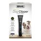 WAHL LITHIUM DOG CLIPPER WITH ADJUSTABLE BLADE