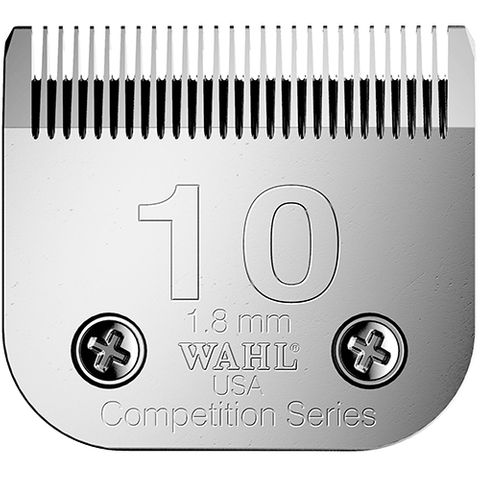 WAHL #10 BLADE SIZE 1.8MM - KM SERIES