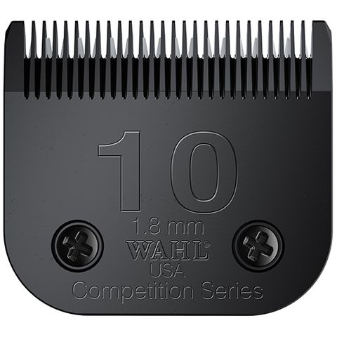 WAHL #10 BLADE SIZE 1.8MM - ULTIMATE KM SERIES