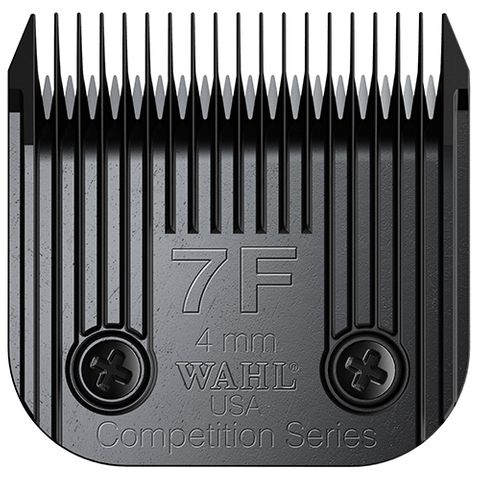 WAHL #7F BLADE SIZE 4MM - ULTIMATE KM SERIES