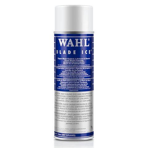 WAHL - Blade Ice Clipper Spray - 397G