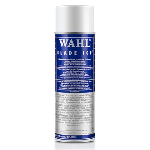 WAHL BLADE ICE CLIPPER SPRAY - 397G