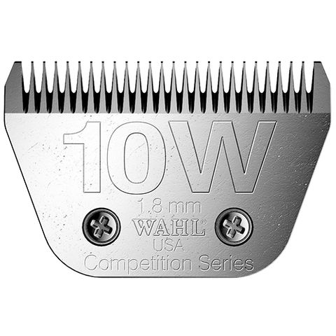 WAHL #10 WIDE BLADE SIZE 1.8MM - KM SERIES