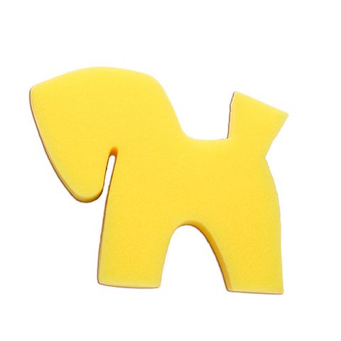 CLEANING SPONGE - HORSE SHAPE