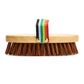 HARD BRISTLE BRUSH WITH STRAP