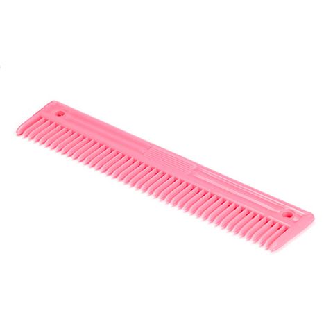 PLASTIC COMB (22.5CM) - PINK