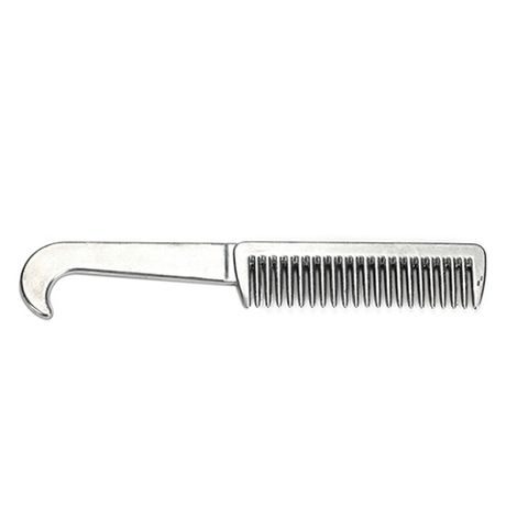 COMB AND PICK - ALUMINIUM