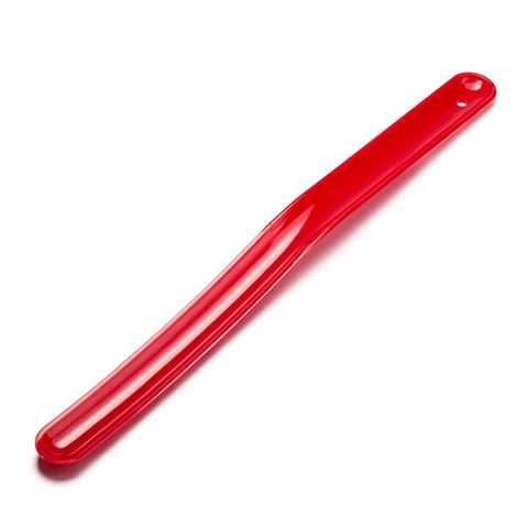 PLASTIC SWEAT SCRAPER - RED