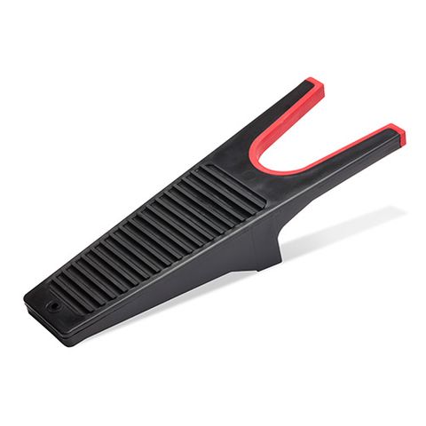 Plastic Boot Jack with Protective Rubber