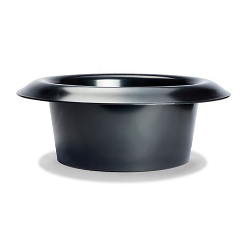 TYRE FEEDER BOWL - 18L - BLACK