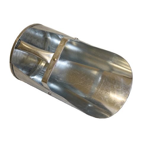 Galvanised Feed Scoop