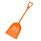 Plastic Grain Shovel