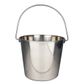 Stainless Buckets