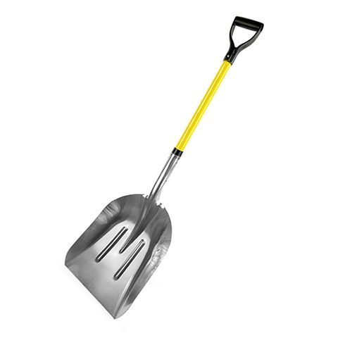 Aluminium Grain Shovel