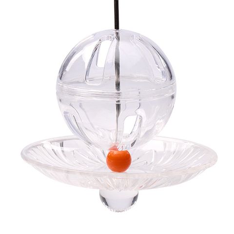 BIRD TOY - INTERACTIVE - FORAGING BUFFET BALL WITH SPEAR