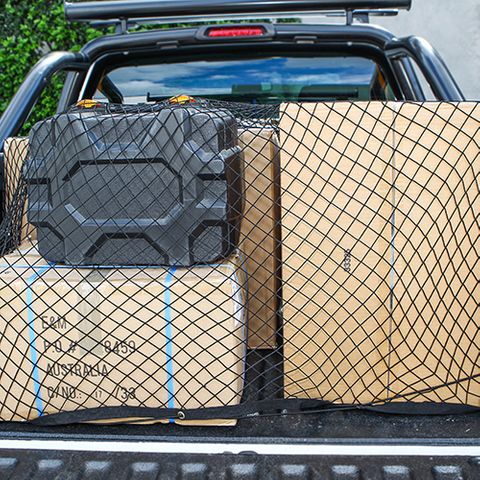 BAINBRIDGE MULTI PURPOSE CARGO NET XL