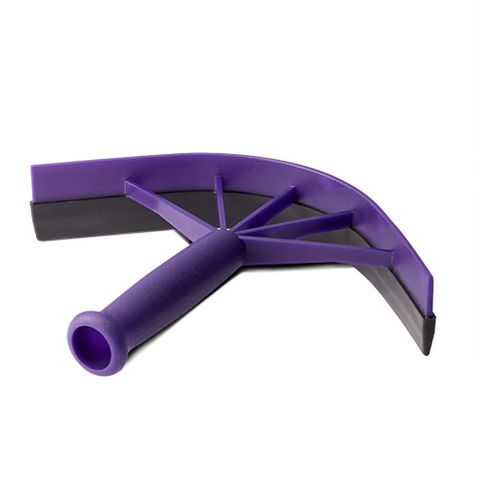 PREMIUM SWEAT SCRAPER - PURPLE