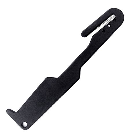 YARD KNIFE PLASTIC - DOUBLE BLADE