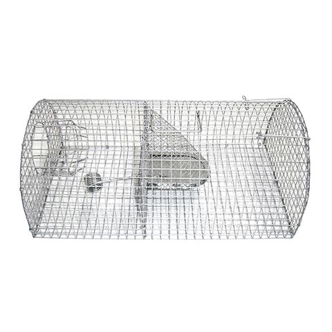 WIRE RODENT CATCH DOOR TRAP MULTI RAT